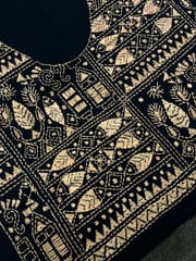 PKBP35 Premium Kanthawork Blouse Piece