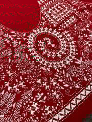 PKBP36 Premium Kanthawork Blouse Piece