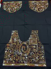 PKBP38 Premium Kanthawork Blouse Piece
