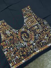 PKBP38 Premium Kanthawork Blouse Piece