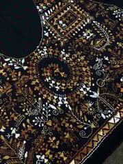 PKBP38 Premium Kanthawork Blouse Piece