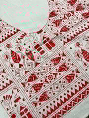 PKBP41 Premium Kanthawork Blouse Piece