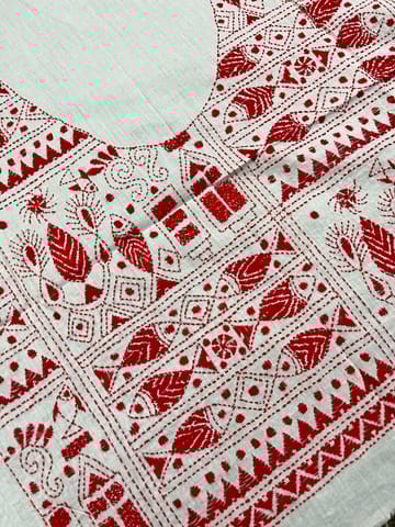 PKBP41 Premium Kanthawork Blouse Piece