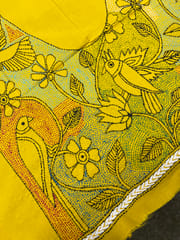 PKBP43 Premium Kanthawork Blouse Piece