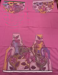 PKBP44 Premium Kanthawork Blouse Piece