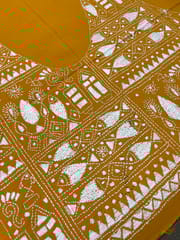 PKBP45 Premium Kanthawork Blouse Piece