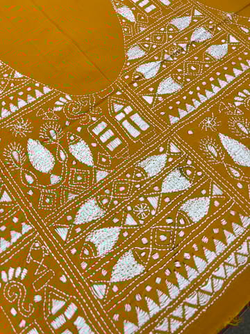 PKBP45 Premium Kanthawork Blouse Piece