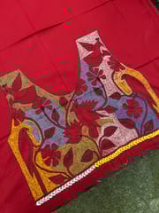 PKBP46 Premium Kanthawork Blouse Piece