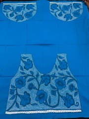 PKBP47 Premium Kanthawork Blouse Piece