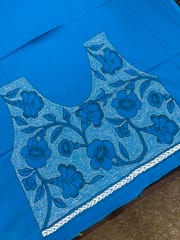 PKBP47 Premium Kanthawork Blouse Piece