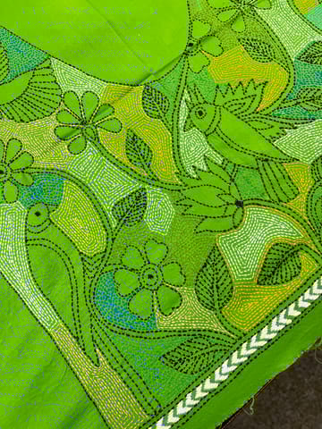 PKBP49 Premium Kanthawork Blouse Piece