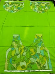 PKBP49 Premium Kanthawork Blouse Piece