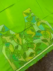 PKBP49 Premium Kanthawork Blouse Piece