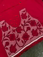 PKBP50 Premium Kanthawork Blouse Piece