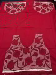 PKBP50 Premium Kanthawork Blouse Piece