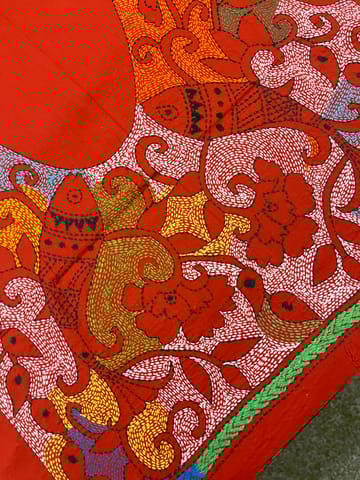 PKBP52 Premium Kanthawork Blouse Piece