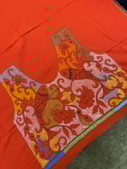 PKBP52 Premium Kanthawork Blouse Piece
