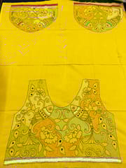 PKBP53 Premium Kanthawork Blouse Piece