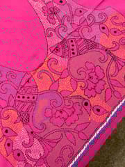 PKBP54 Premium Kanthawork Blouse Piece