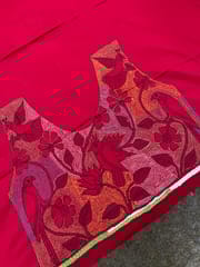 PKBP55 Premium Kanthawork Blouse Piece