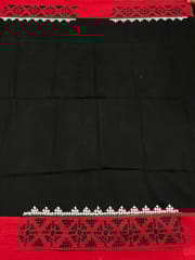 PKUBP5 Premium Dual Color Kutchwork Blouse Piece