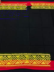 PKUBP62 Premium Dual Color Kutchwork Blouse Piece