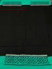 PKUBP106 Premium Dual Color Kutchwork Blouse Piece