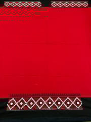 PKUBP111 Premium Dual Color Kutchwork Blouse Piece