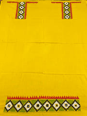 PKUBP124 Premium Kutchwork Blouse Piece