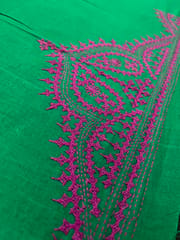 KUTBP1 Kutchwork Blouse Piece