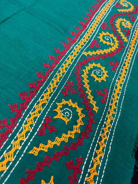 KUTBP20 Kutchwork Blouse Piece
