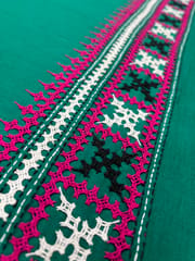 KUTBP24 Kutchwork Blouse Piece