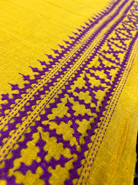 KUTBP33 Kutchwork Blouse Piece