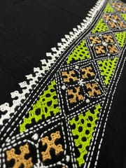 KUTBP36 Kutchwork Blouse Piece