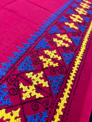 KUTBP37 Kutchwork Blouse Piece