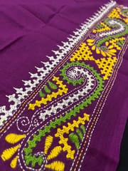 KUTBP40 Kutchwork Blouse Piece