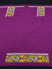 KUTBP40 Kutchwork Blouse Piece