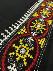 KUTBP41 Kutchwork Blouse Piece
