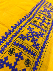 KUTBP42 Kutchwork Blouse Piece