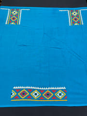 KUTBP43 Kutchwork Blouse Piece
