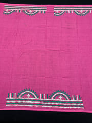 KUTBP51 Kutchwork Blouse Piece
