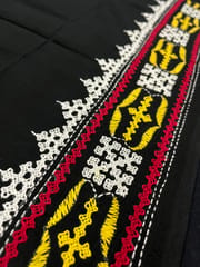 KUTBP58 Kutchwork Blouse Piece