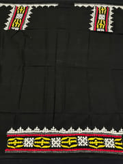 KUTBP58 Kutchwork Blouse Piece