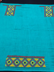 KUTBP61 Kutchwork Blouse Piece