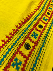 KUTBP62 Kutchwork Blouse Piece