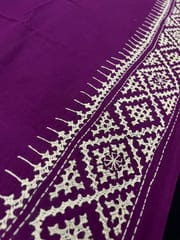 KUTBP67 Kutchwork Blouse Piece