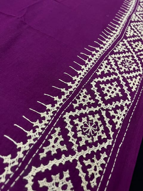 KUTBP67 Kutchwork Blouse Piece