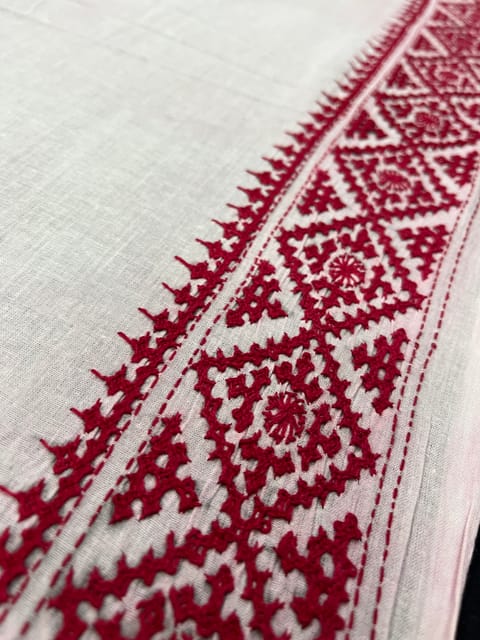 KUTBP68 Kutchwork Blouse Piece