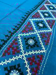 KUTBP70 Kutchwork Blouse Piece