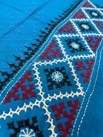 KUTBP70 Kutchwork Blouse Piece